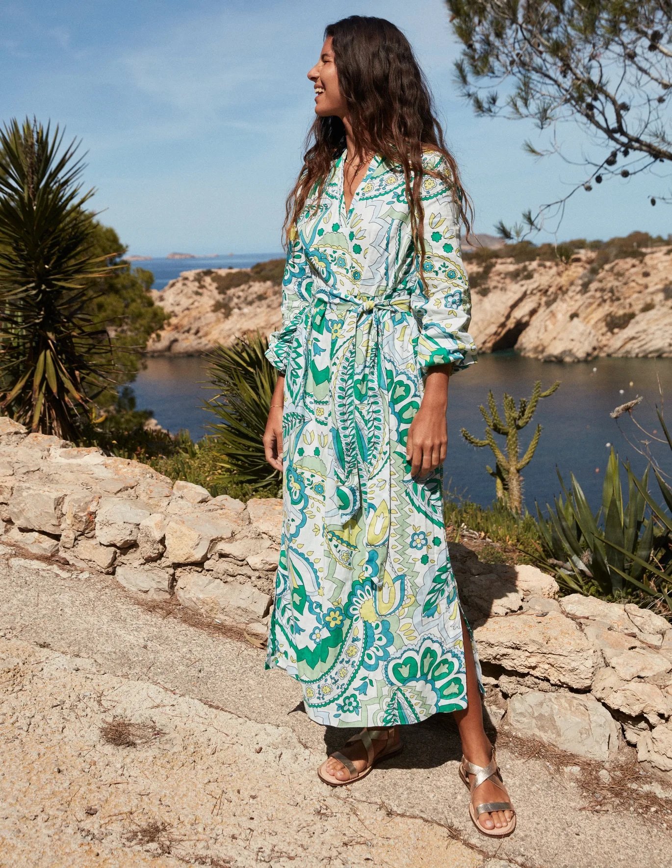 Summer dress edit